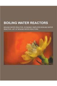 Boiling Water Reactors: Boiling Water Reactor, Economic Simplified Boiling Water Reactor, List of Boiling Water Reactors