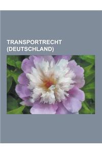 Transportrecht (Deutschland)