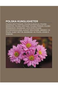 Polska Kungligheter