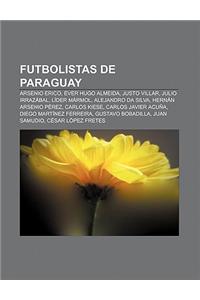 Futbolistas de Paraguay