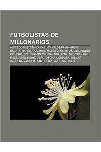 Futbolistas de Millonarios