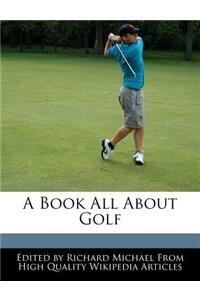 A Book All about Golf
