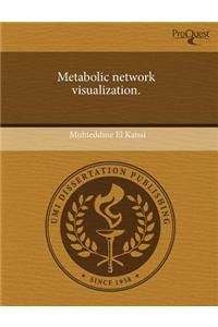 Metabolic Network Visualization