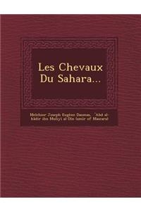 Les Chevaux Du Sahara...