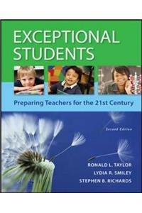 Exceptional Students: Preparing Teachers for the 21st Century (Int'l Ed)