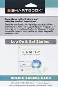 Smartbook Access Card for Crafting & Executing Strategy: Concepts and Readings