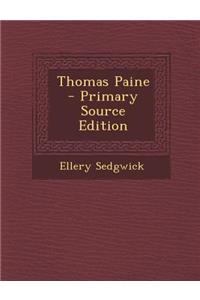 Thomas Paine