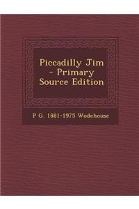 Piccadilly Jim