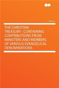The Christian Treasury