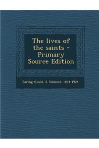 The Lives of the Saints