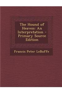 The Hound of Heaven
