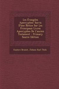 Les Evangiles Apocryphes