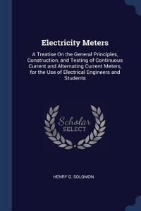 Electricity Meters