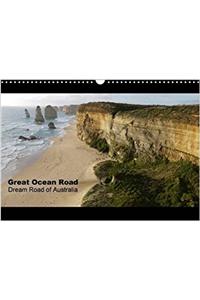 Great Ocean Road - Dream Road of Australia / UK-Version 2017