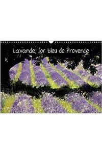 Lavande, l'Or Bleu de Provence 2017