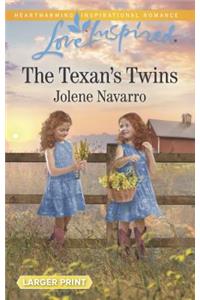 The Texan's Twins