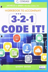 Student Workbook for Green's 3-2-1 Code It!