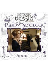 Fantastic Beasts and Where to Find Them: Fashion Sketchbook