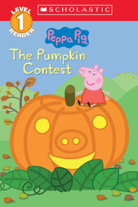 Pumpkin Contest (Peppa Pig: Level 1 Reader)