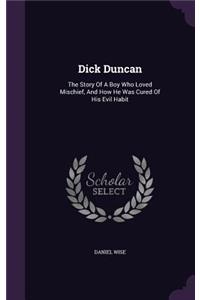 Dick Duncan