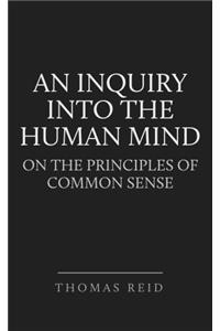 AN INQUIRY INTO THE HUMAN MIND, ON THE P