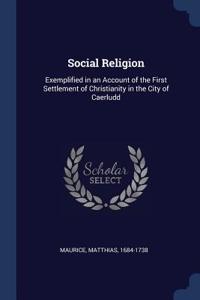 Social Religion
