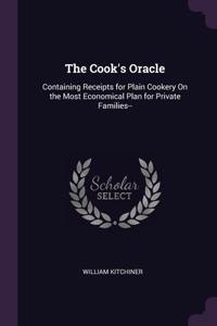 The Cook's Oracle