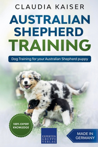 Australian Shepherd Training