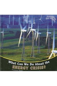 What Can We Do about the Energy Crisis?