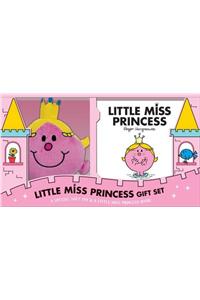 Little Miss Princess Book and Gift Set