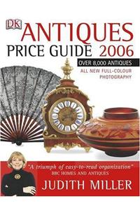 Antiques Price Guide 2006 (Millers Price Guides)