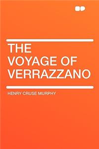 The Voyage of Verrazzano