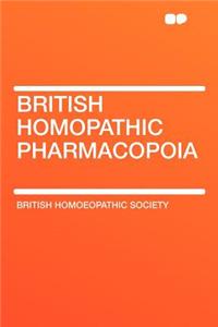 British Homopathic Pharmacopoia