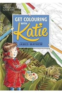Katie: Get Colouring with Katie