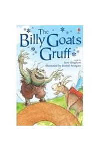 The Billy Goats Gruff