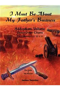 I Must be About My Father's Business