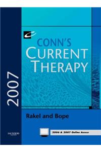 Conn's Current Therapy 2007: Text with Online Reference