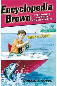 Encyclopedia Brown Keeps the Peace