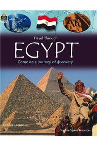 Travel Through: Egypt
