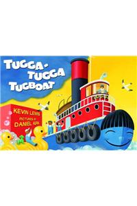 Tugga-Tugga Tugboat