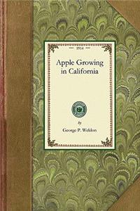 Apple Growing in California