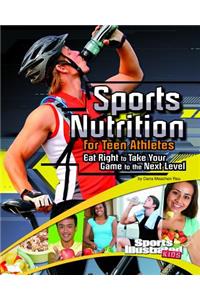 Sports Nutrition for Teen Athletes