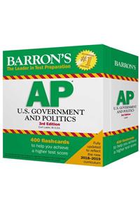 AP U.S. Government and Politics Flash Cards