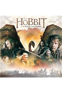 Cal-2020 the Hobbit Wall