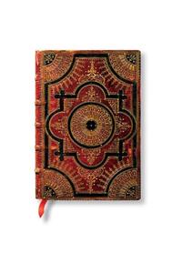 Baroque Ventaglio Rosso,UNL,MINI