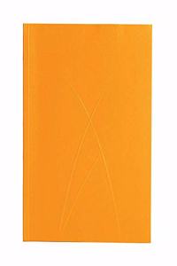 Gold (Puro) A5 Unlined Notebook