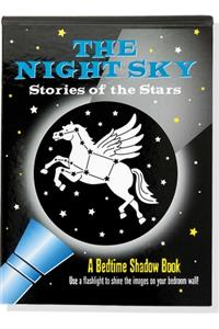 Night Sky Bedtime Shadow Book