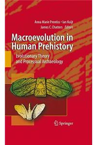 Macroevolution in Human Prehistory