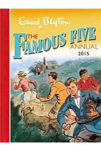 Famous Five Annual 2015