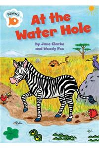 At the Water Hole